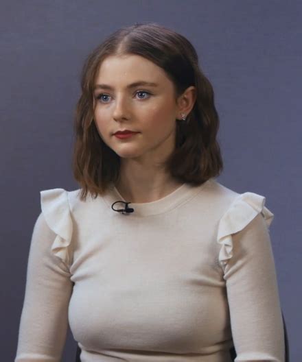 thomasin mckenzie sex|Thomasin Mckenzie Porn Videos 